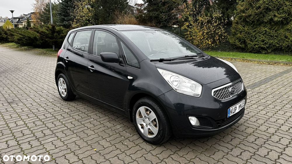 Kia Venga 1.4 CVVT Dream Team Edition - 6