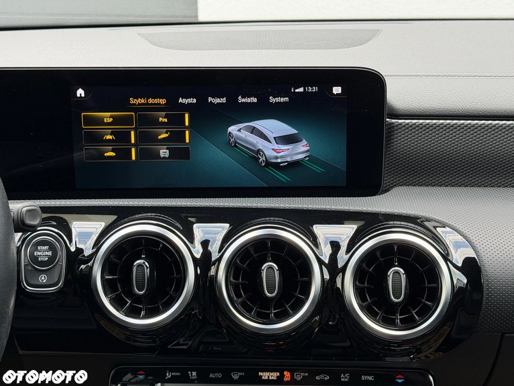 Mercedes-Benz CLA - 9