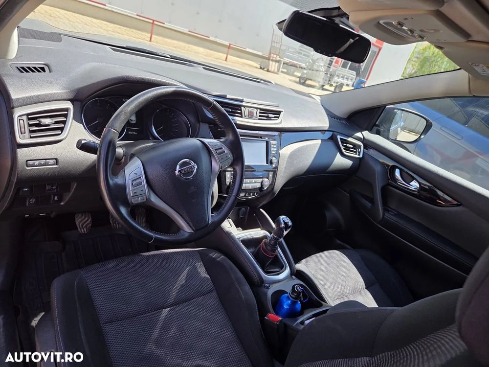 Nissan Qashqai 1.2 DIG-T Start/Stop N-Connecta - 7