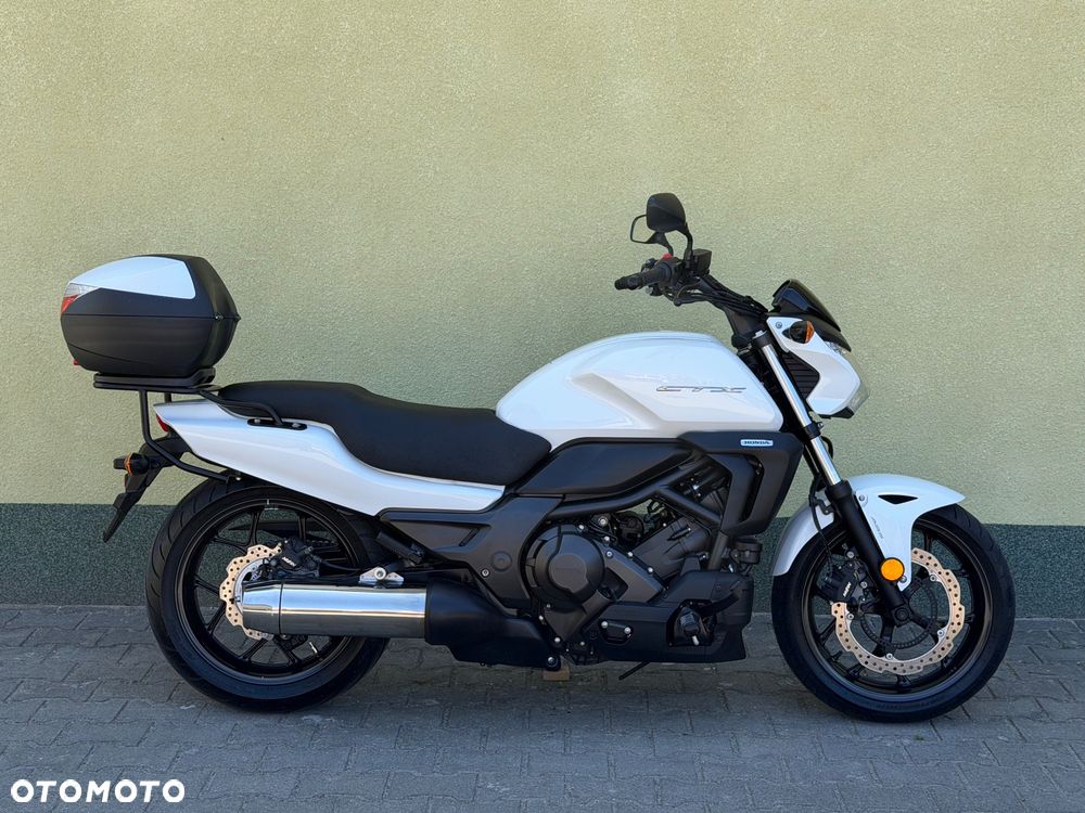 Honda CTX - 8