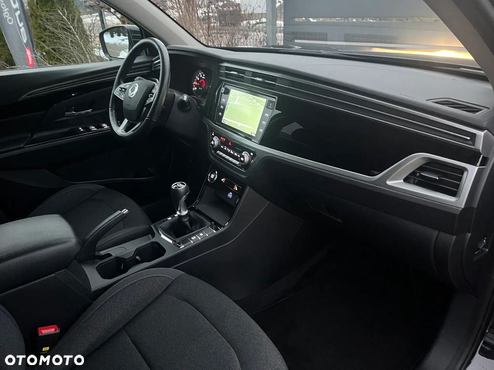 SsangYong/KGM Korando 1.5 T-GDI 2WD Onyx - 14