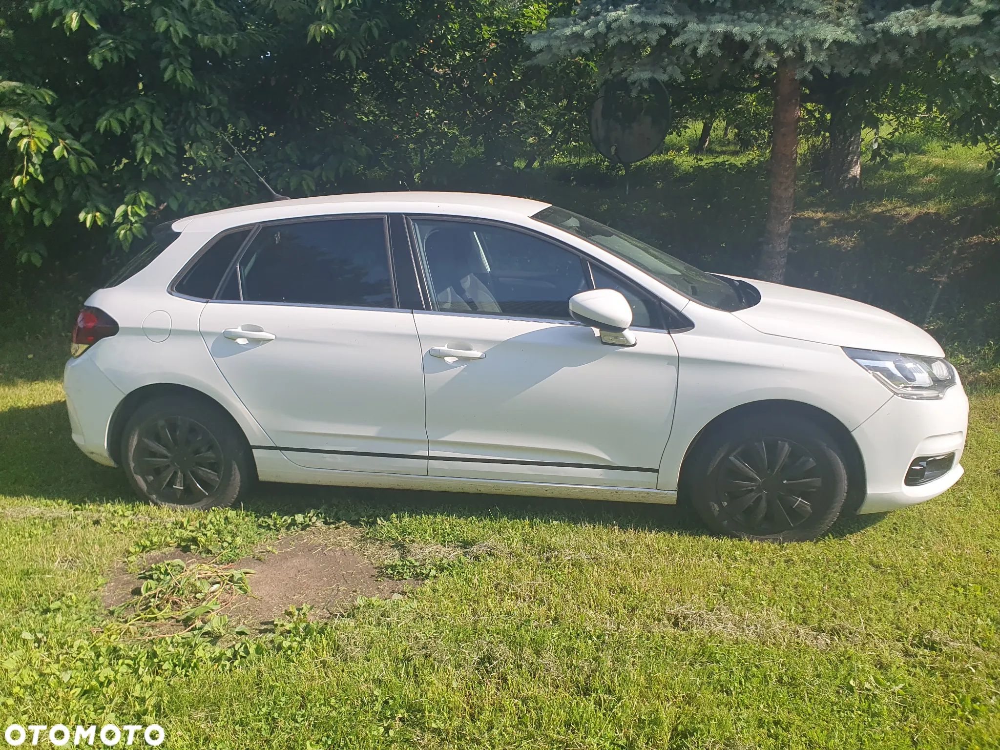 Citroën C4 - 1