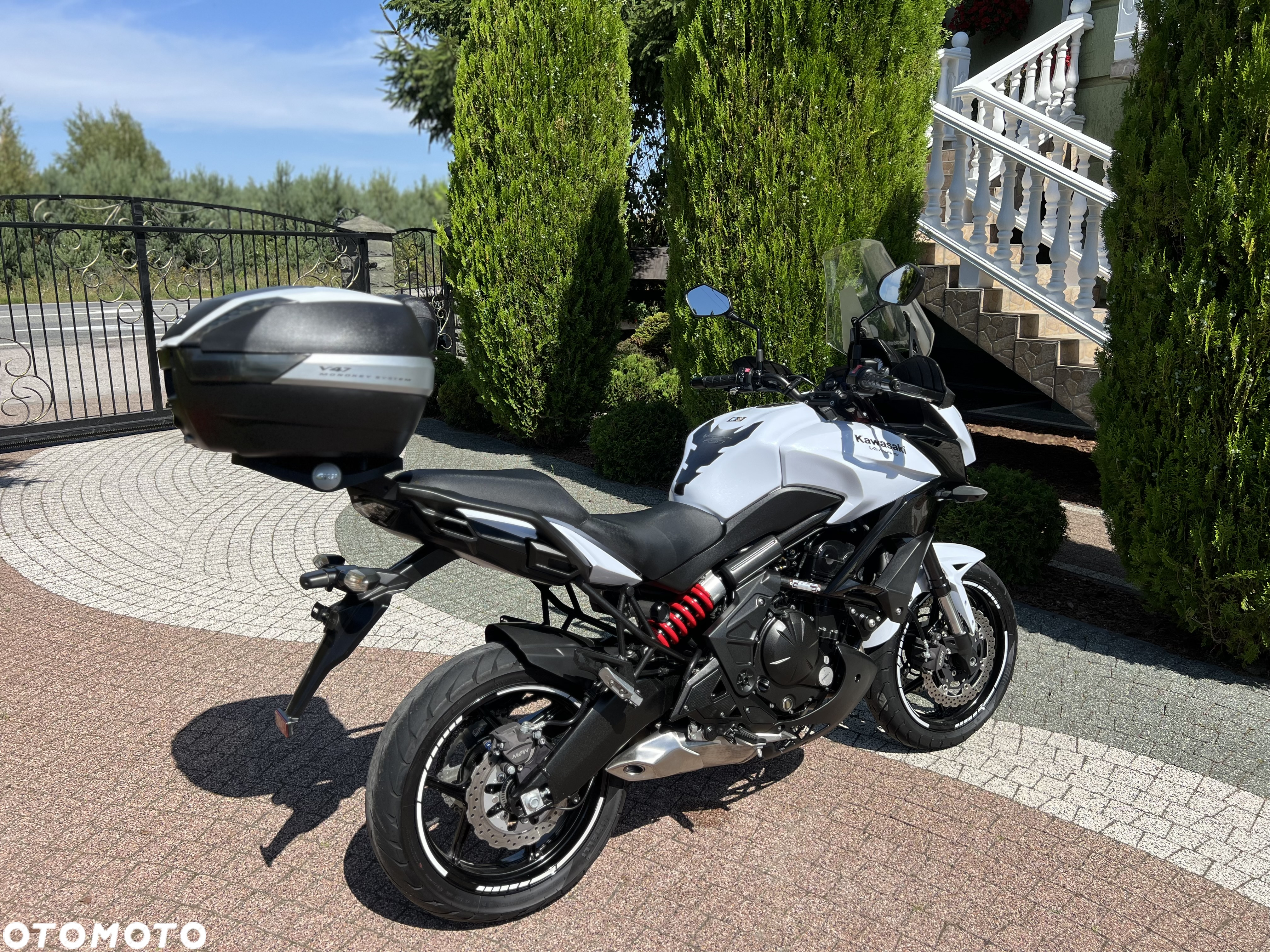 Kawasaki Versys 650 - 10