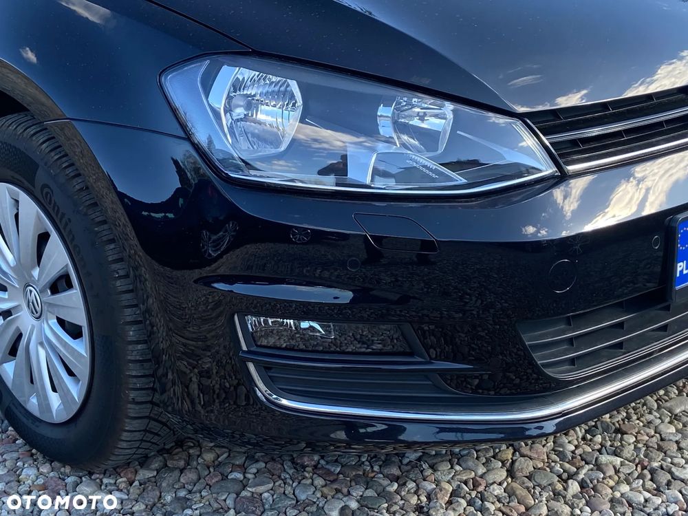 Volkswagen Golf 1.6 TDI BlueMotion Technology Allstar - 7