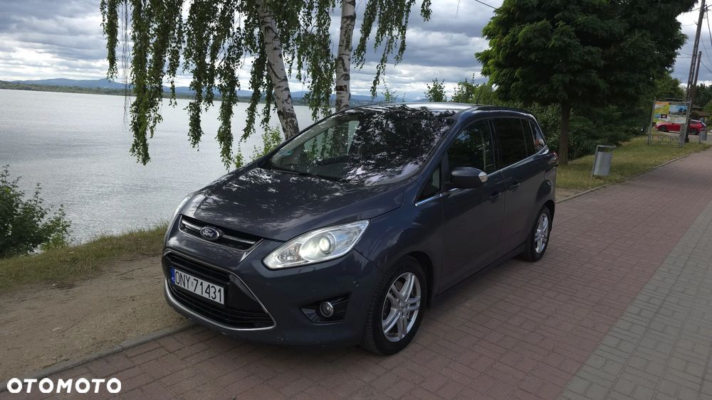 Ford Grand C-MAX 2.0 TDCi Champions Edition - 2