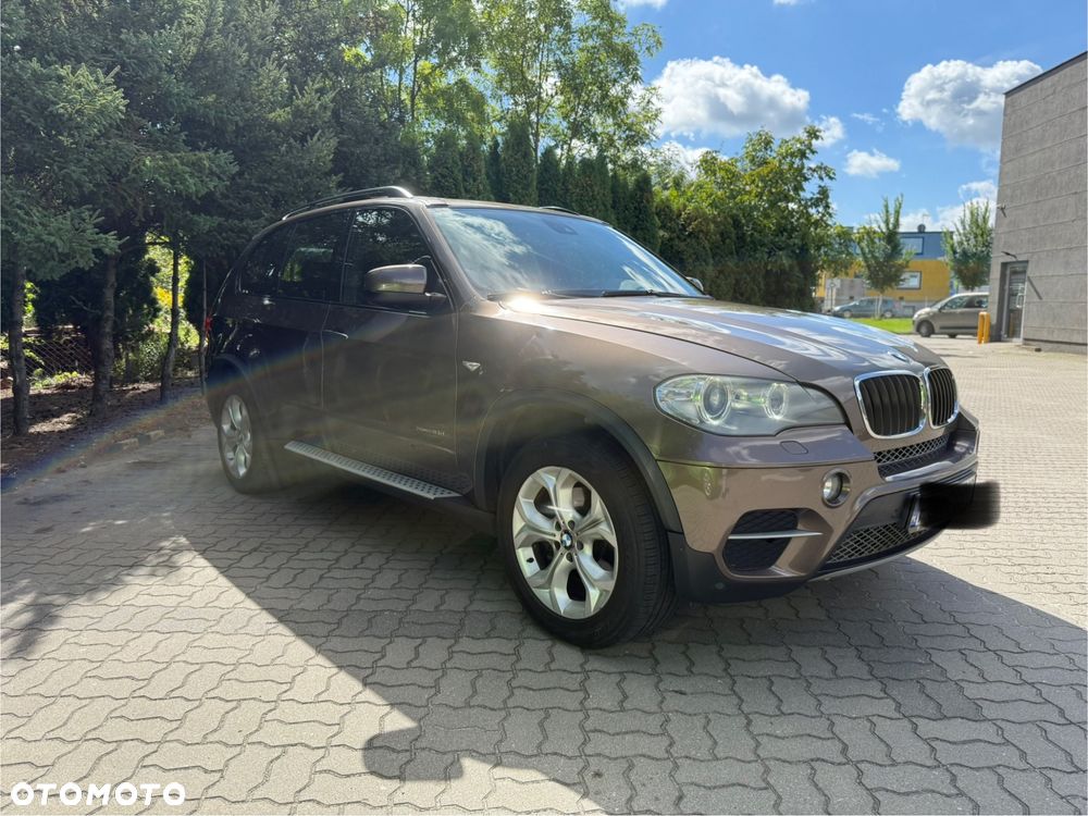 BMW X5 - 1