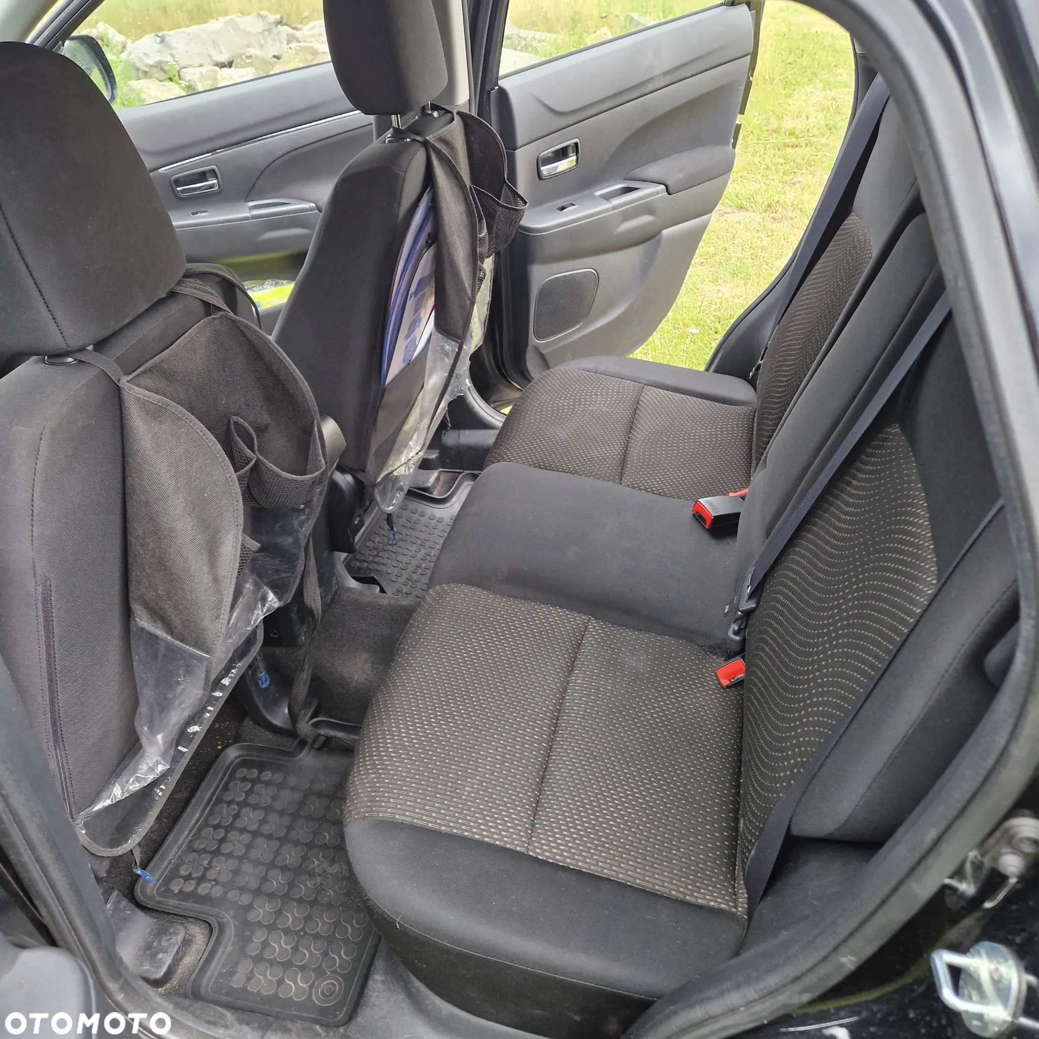 Mitsubishi ASX 1.6 Invite AS&G - 14