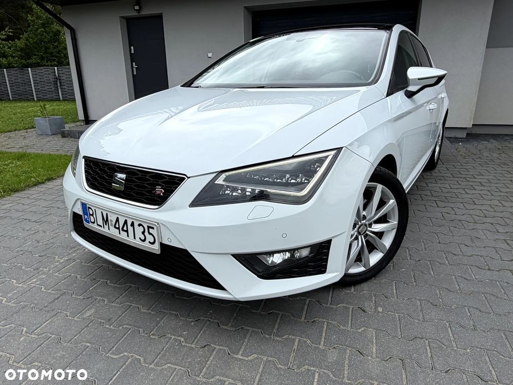 Seat Leon 1.4 TSI FR S&S - 3