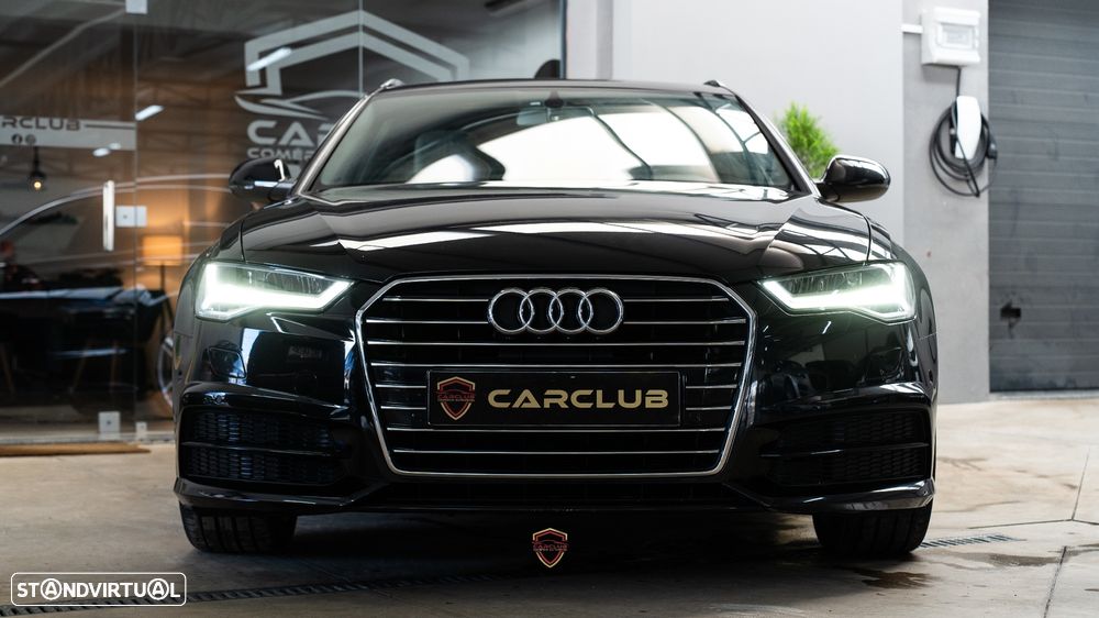 Audi A6 Avant 2.0 TDi S-line S tronic - 5