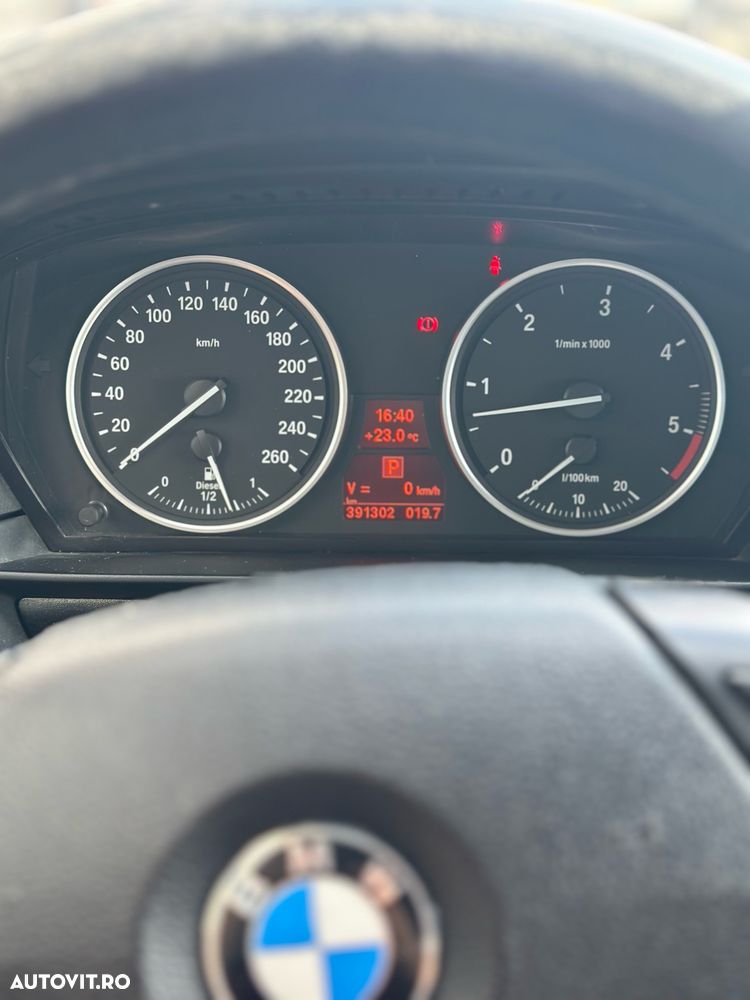 BMW Seria 5 530d Aut. - 16