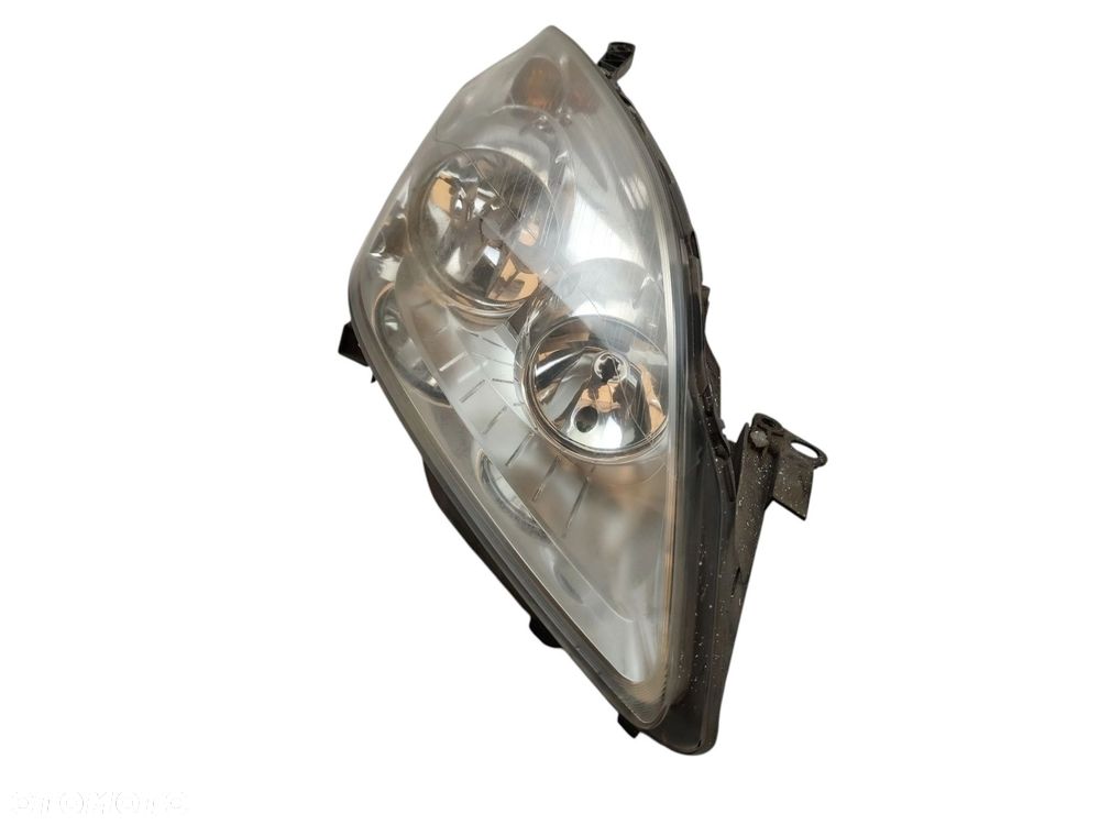 LAMPA PRAWY PRZÓD OPEL ZAFIRA B LIFT (2008-2014) 1.6 16V 116KM 13260845 - 6