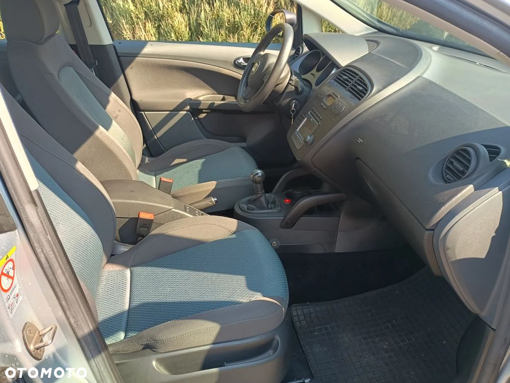 Seat Altea 1.9 TDI Reference - 14