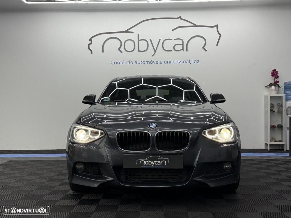 BMW 120 d Pack M - 2