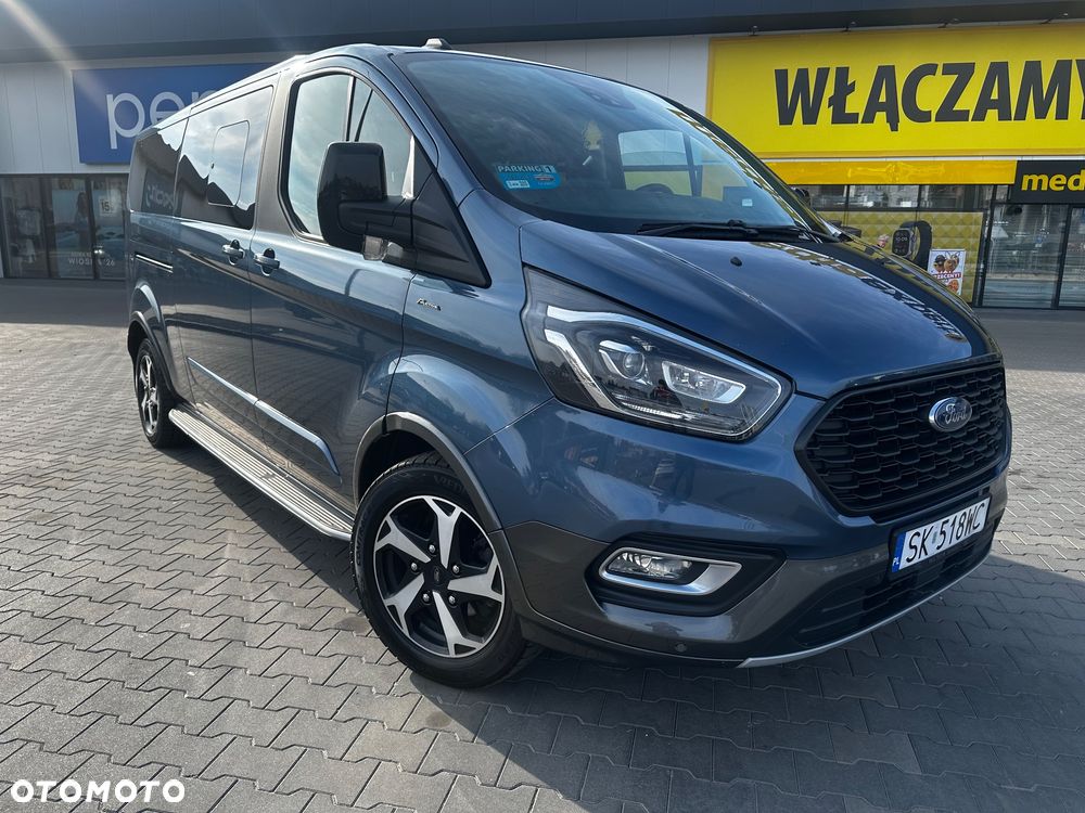 Ford Tourneo Custom 2.0 EcoBlue L2 Active SelectShift - 1