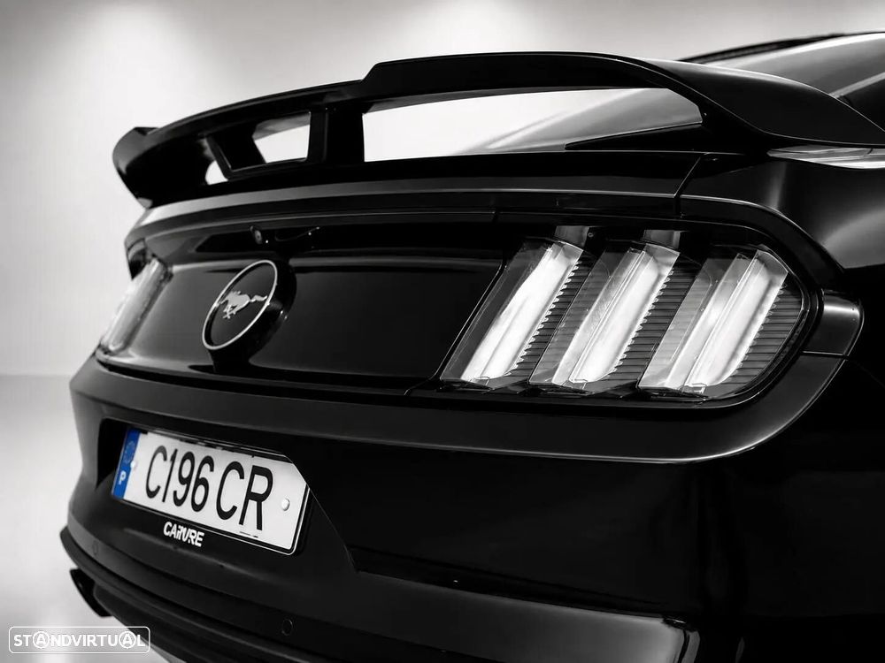 Ford Mustang 2.3 Eco Boost - 24