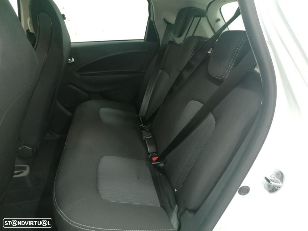 Renault Zoe (c/ Bateria) Life 40 - 8
