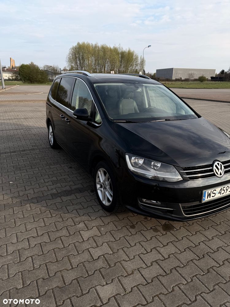 Volkswagen Sharan 2.0 TDI Comfortline DSG - 3