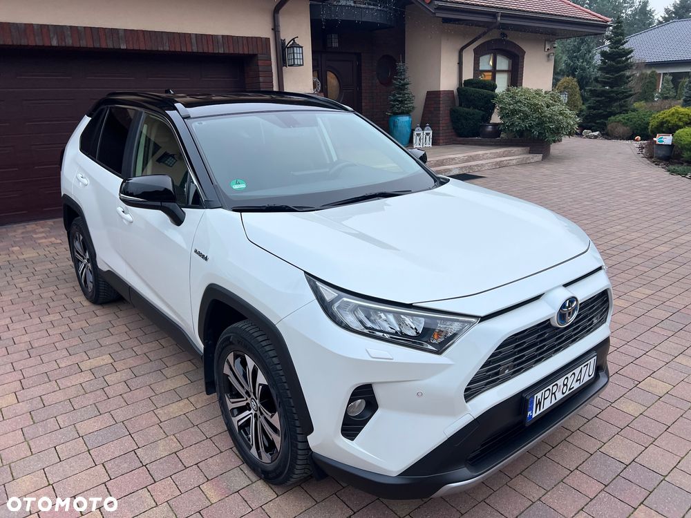 Toyota RAV4 2.5 4x2 Comfort - 23