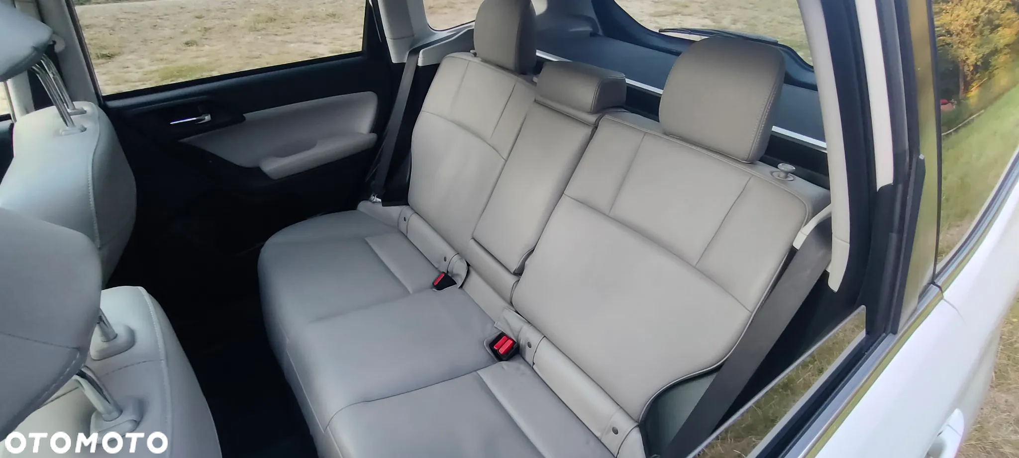 Subaru Forester - 11