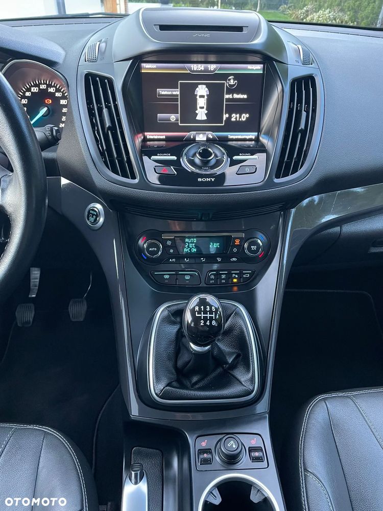 Ford Kuga 2.0 TDCi 4x4 Individual - 29