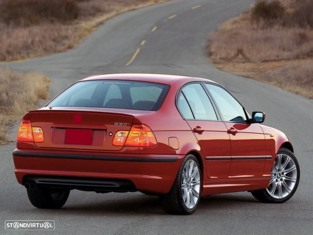 Para-choques Bmw Série 3 E46 (1998 a 2005) Pack M - 8