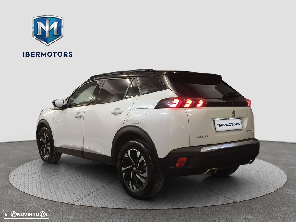 Peugeot 2008 1.2 PureTech GT Line EAT8 - 5