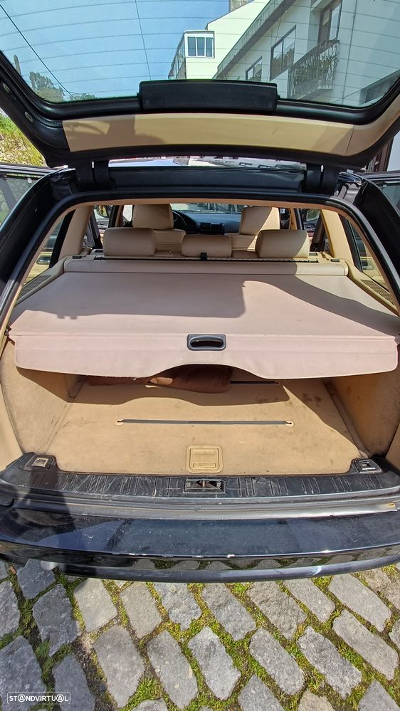 BMW 525 dA Touring - 10