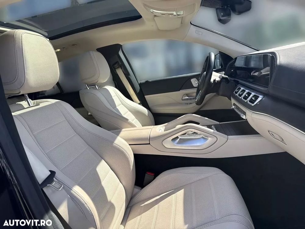 Mercedes-Benz GLE Coupe 400 d 4Matic 9G-TRONIC AMG Line - 21