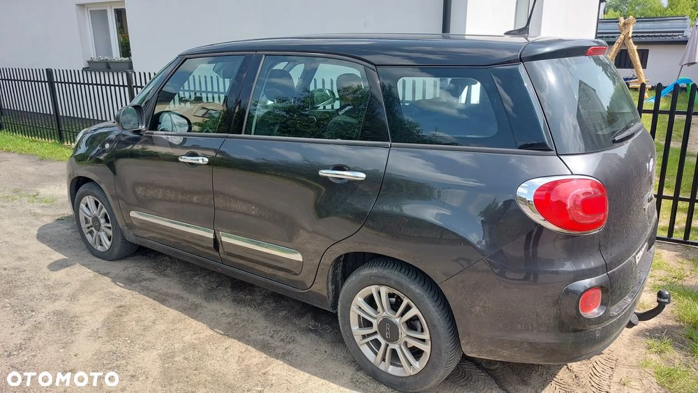 Fiat 500L 0.9 TwinAir Lounge - 5