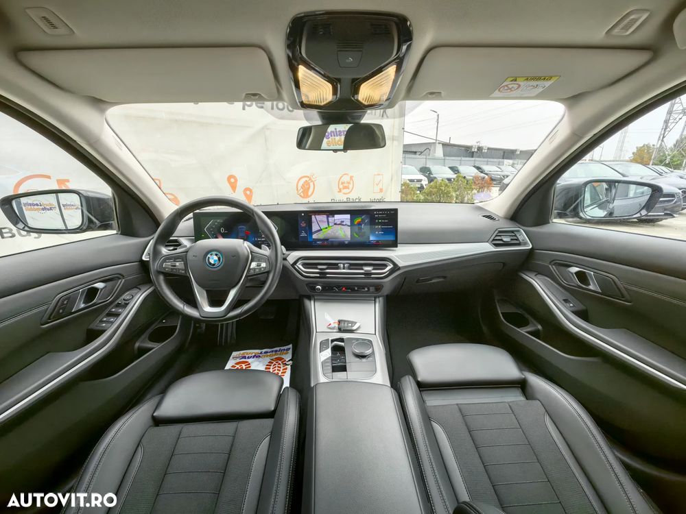 BMW Seria 3 320e Aut. Advantage - 5