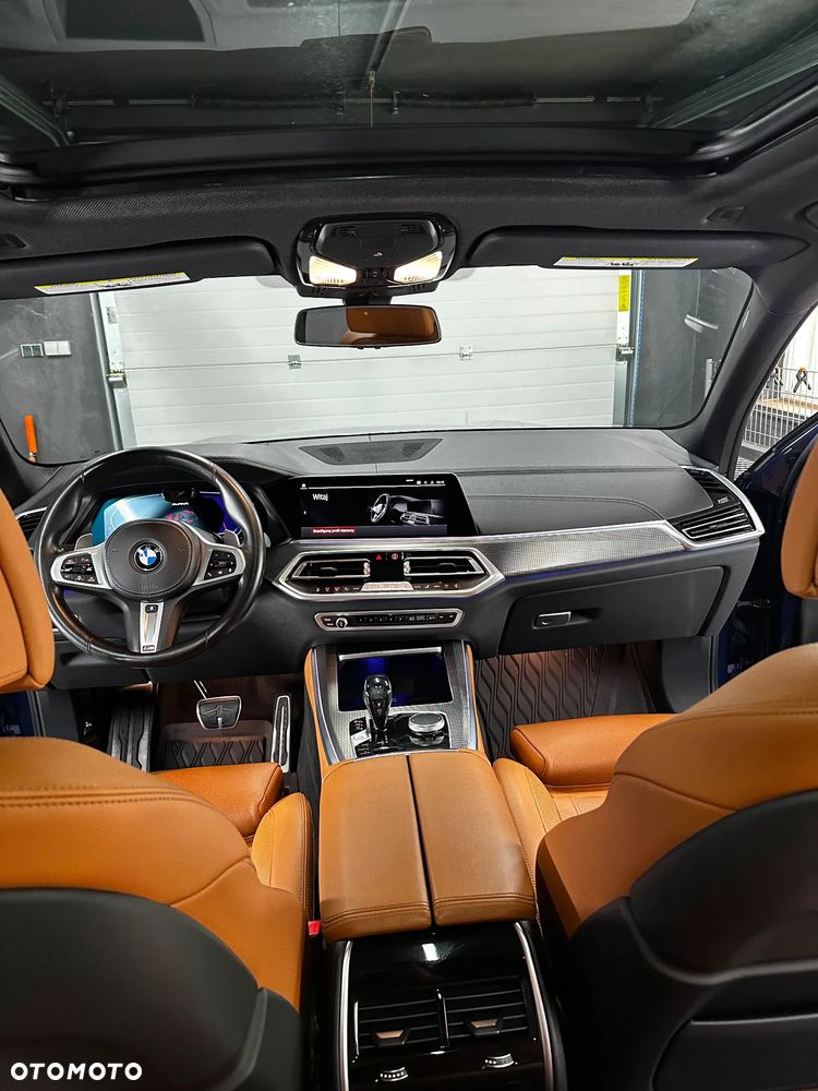 BMW X5 2022 photo 2