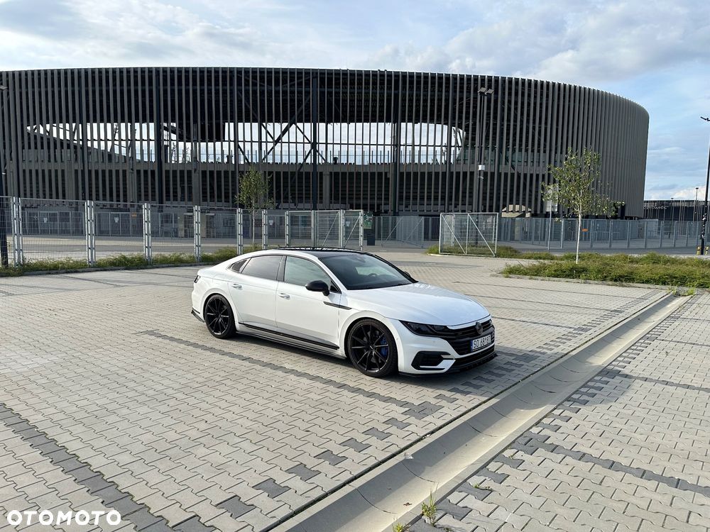 Volkswagen Arteon 2.0 TSI 4Motion R-Line DSG - 3