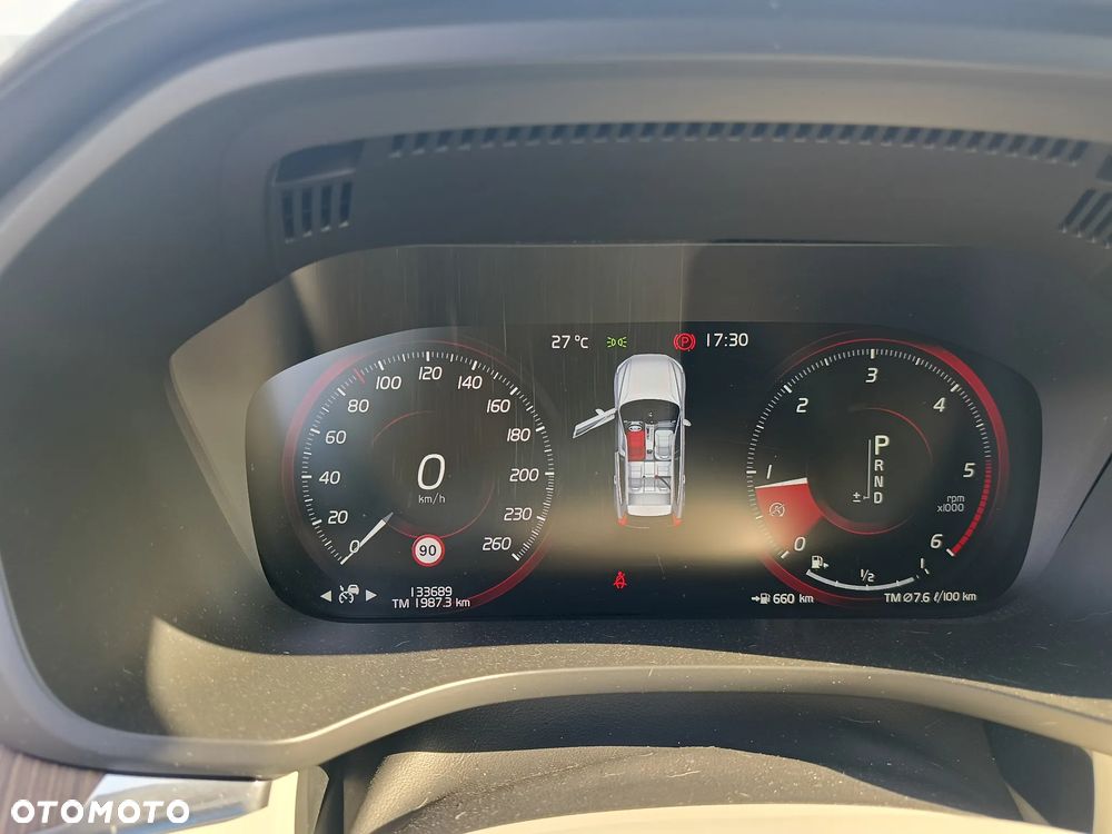 Volvo XC 60 D4 SCR Inscription - 7