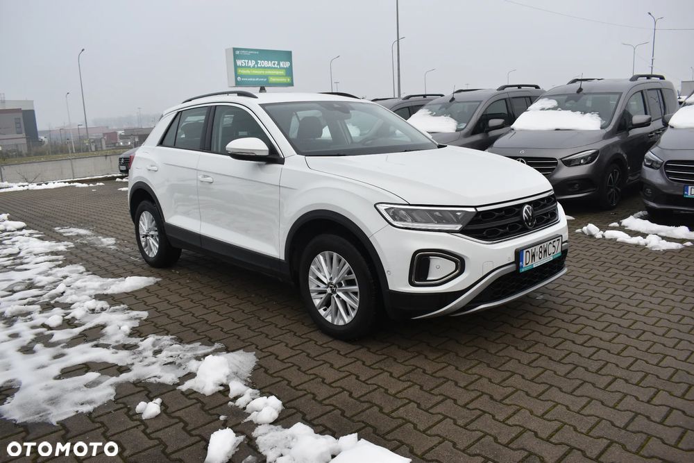 Volkswagen T-Roc 1.5 TSI Life - 5