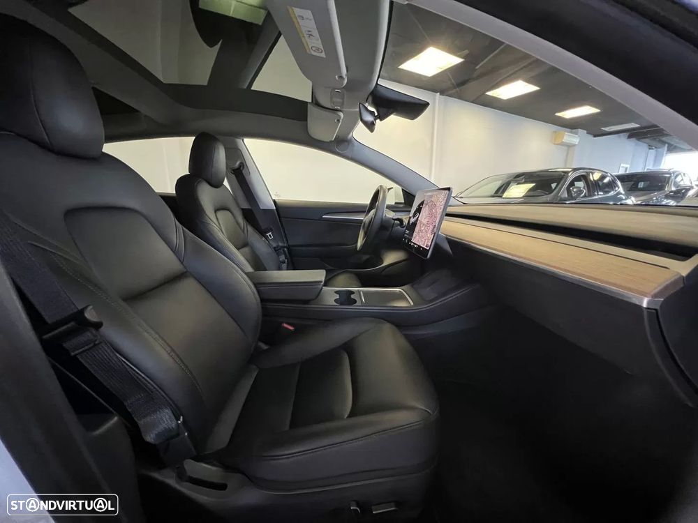 Tesla Model 3 Performance Dual Motor AWD - 9