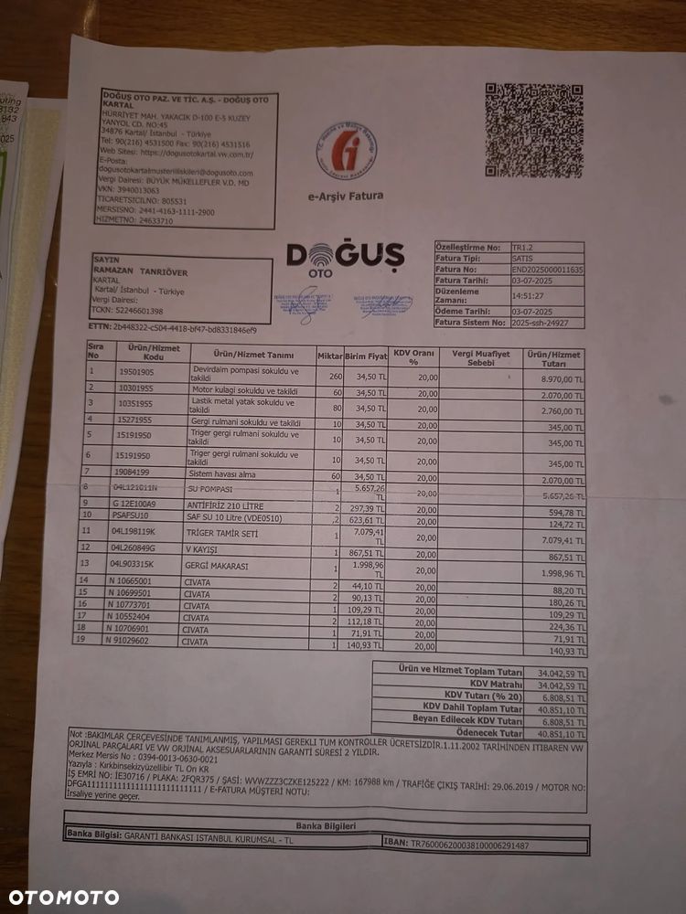 Volkswagen Passat 2.0 TDI SCR Elegance - 14