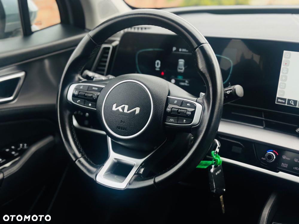 Kia Sportage 1.6 T-GDI 2WD Eco-Dynamics + (48V M-H) DCT Spirit - 13