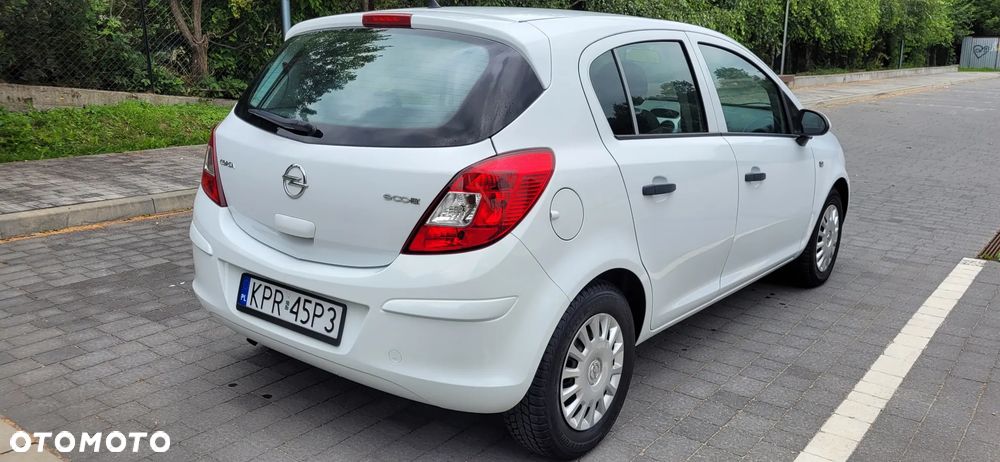 Opel Corsa - 6