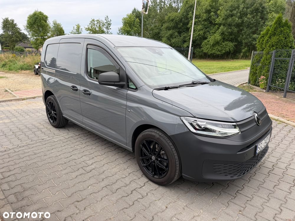 Volkswagen Caddy 2.0 TDI - 5