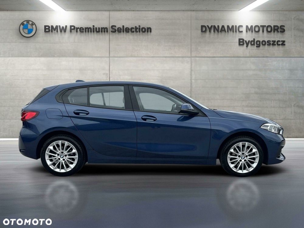 BMW Seria 1 118i Advantage - 7