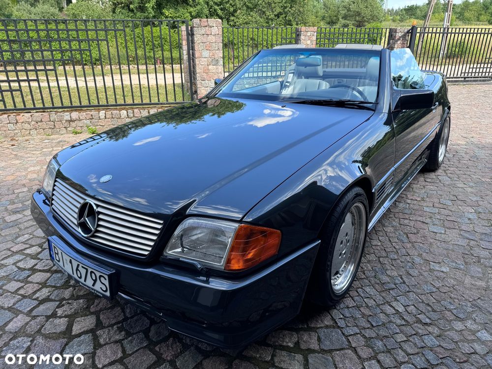 Mercedes-Benz SL - 8