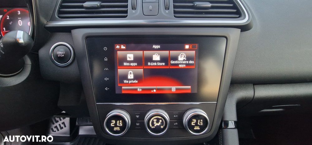 Renault Kadjar BLUE dCi EDC Intens - 36