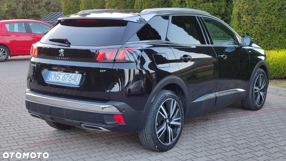 Peugeot 3008 BlueHDi 130 Stop & Start EAT8 GT Pack - 16