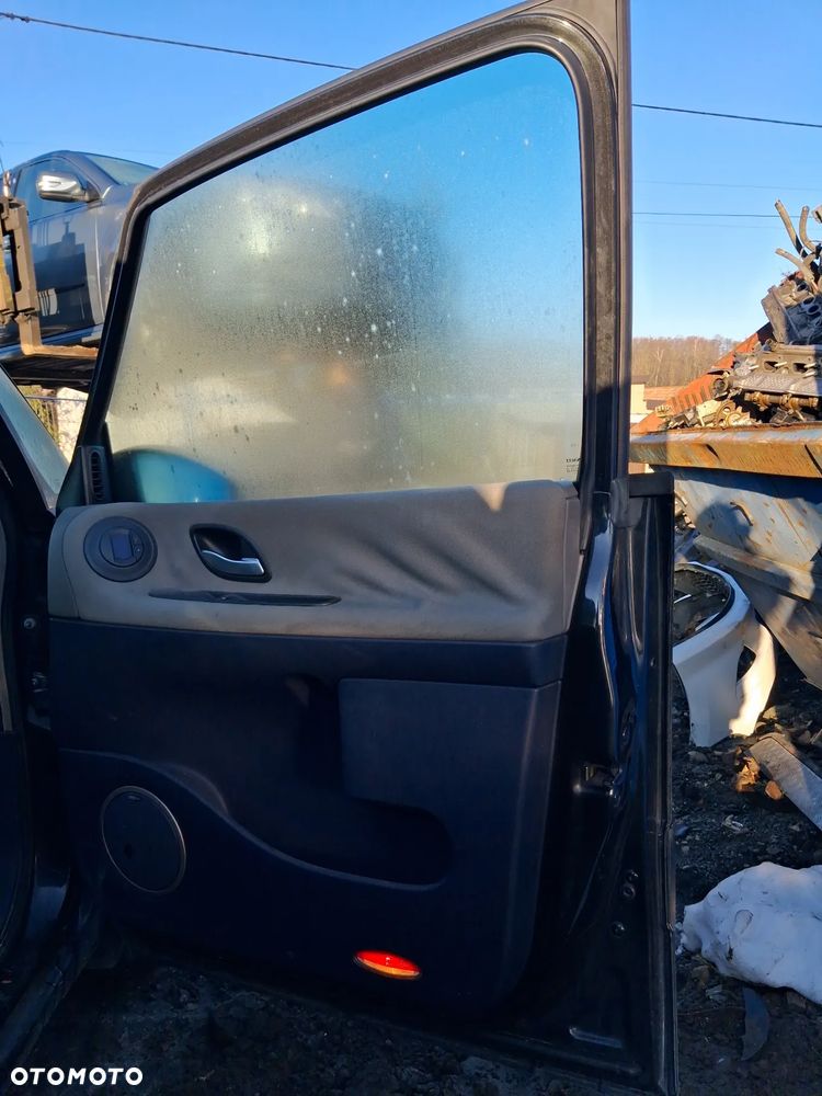 Renault espace IV drzwi prawy przod nv676 - 4