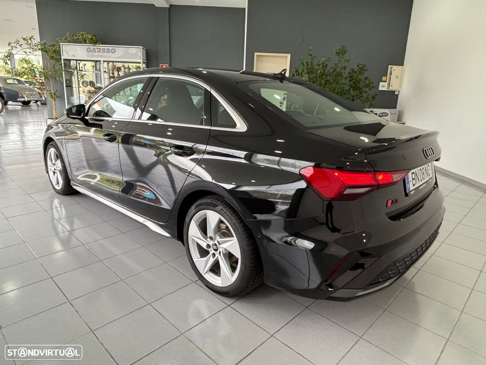 Audi A3 Limousine 35 TDI S line S tronic - 6