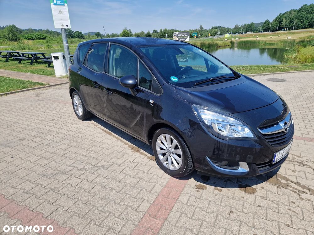 Opel Meriva 1.4 Active - 9