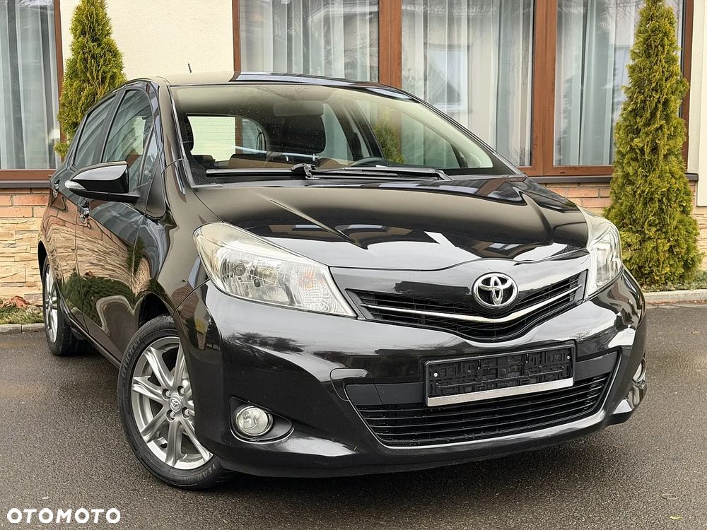Toyota Yaris 1.33 Life - 7