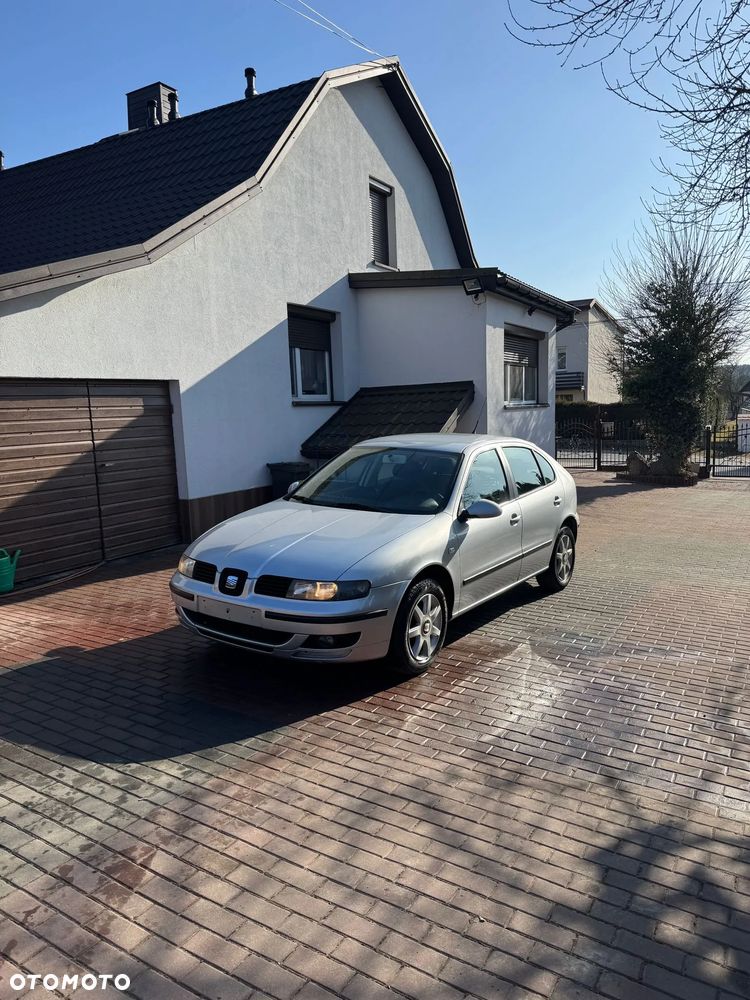 Seat Leon 1.6 Signo - 1