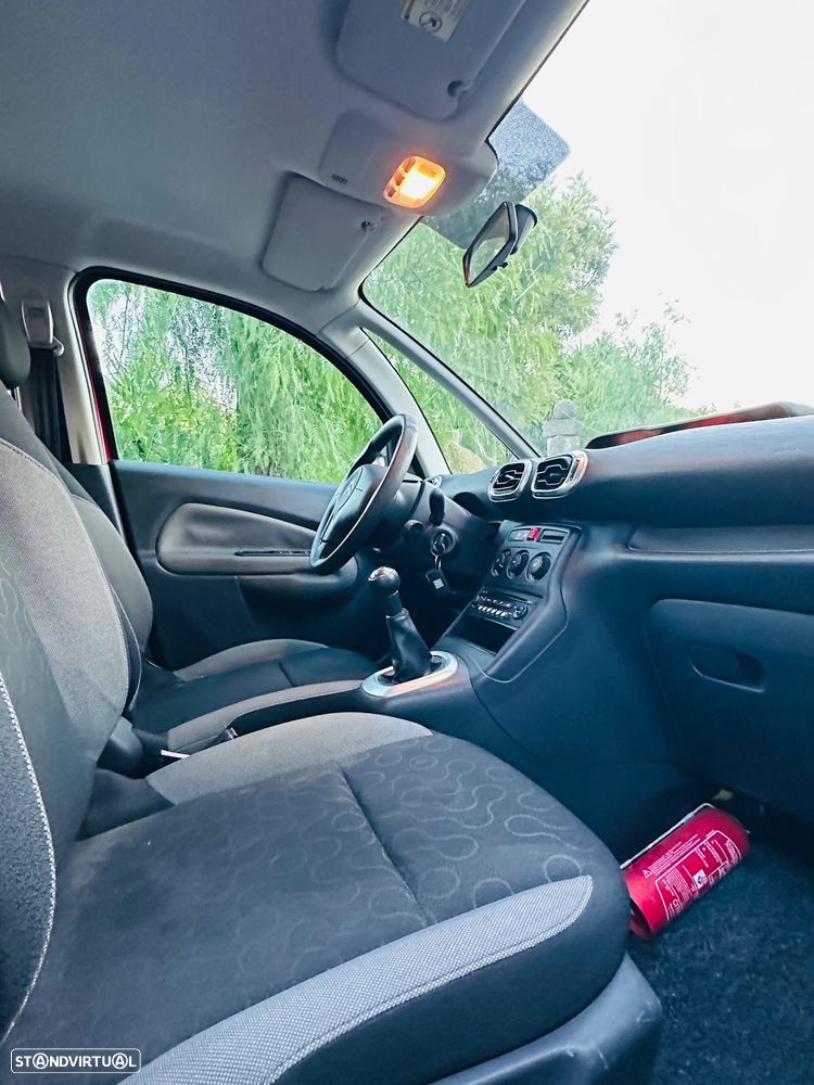 Citroën C3 Picasso VTi Advance - 25