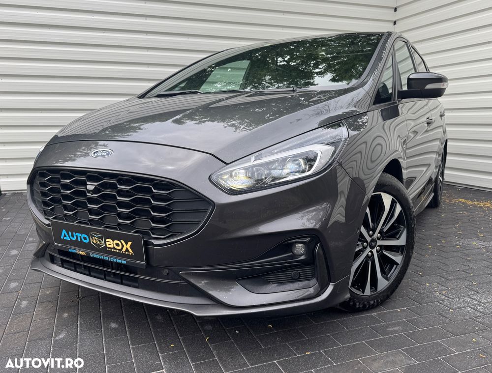 Ford S-Max 2.0 EcoBlue Allrad Aut. ST-Line - 1